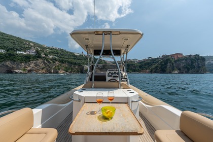 Noleggio Gommone STILMAR STILMAR 42 CABIN Castellammare di Stabia