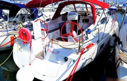 Charter Sailboat Elan Elan 394 Impression Izola