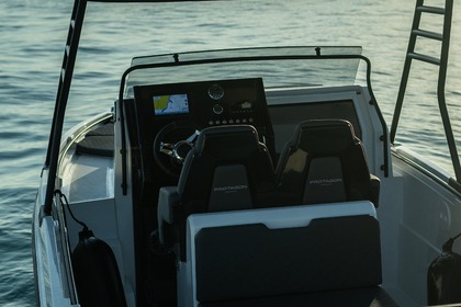 PROTAGON YACHTS 25 SUNDECK - NEW 2024!