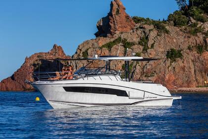 Jeanneau Cap Camarat 10.5m 600hp