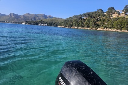 Quicksilver Activ 455 Open