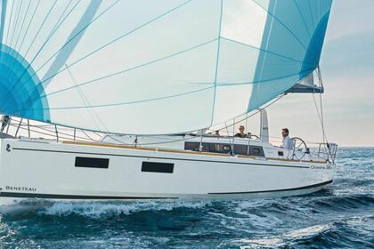 Charter Sailboat Bénéteau Oceanis 38.1 Rogoznica