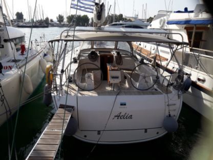 Charter Sailboat Bavaria Cruiser 46 Athens