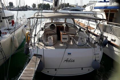 Rental Sailboat Bavaria Cruiser 46 Nea Peramos