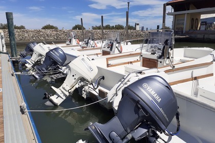 Alquiler Barco sin licencia  Conero Ciao Porto Tolle