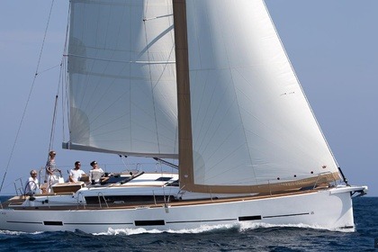 Charter Sailboat Dufour 460 GL Portisco