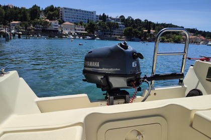 VEN 501 with 6hp Yamaha