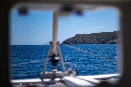 Catamarán Messina (Lagoon 380)