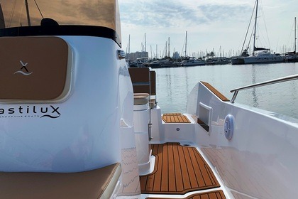 2024!!!!   ASTILUX 600 OPEN