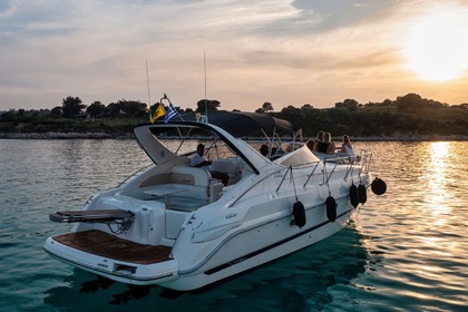 Rental Motorboat Cranchi Zaffiro 37 Mykonos