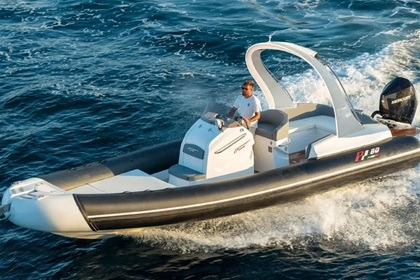 Charter RIB Panamera Yacht PY80 Trogir