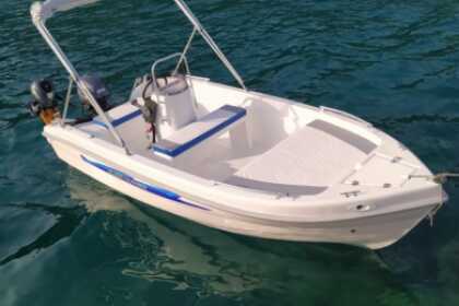 Hire Motorboat T-ASSOS marine T-ASSOS marine Corfu