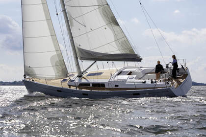 Чартер Парусная яхта Hanse 470 -- 6 hours Morning Sailing Trip Крит