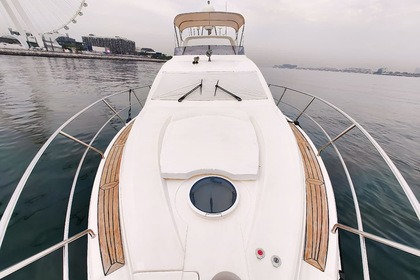 Charter Motor yacht Gulf Craft Majesty 50 Dubai Marina