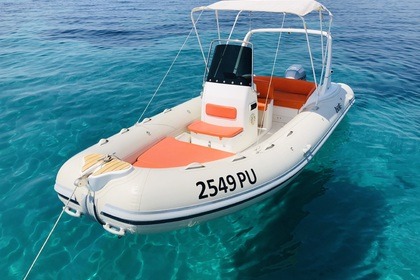 Noleggio Gommone BAT 590 Pacific Medolino