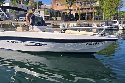 Mano Marine 21.50 Sport Fish
