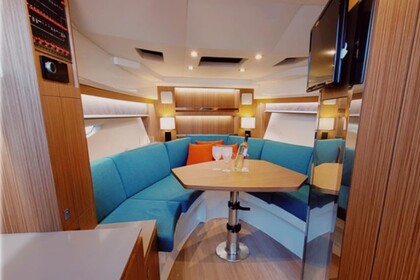 FIM Regina 340 Motor Yacht Rental in Eivissa, Illes Balears