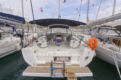 Alquiler Velero Bénéteau Oceanis 45 - 4 cab. Saint George