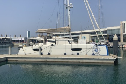 Enjoy sailing on a new Luxury Catamaran