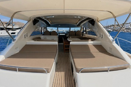Hyra båt Motorbåt Princess V65 Glifada