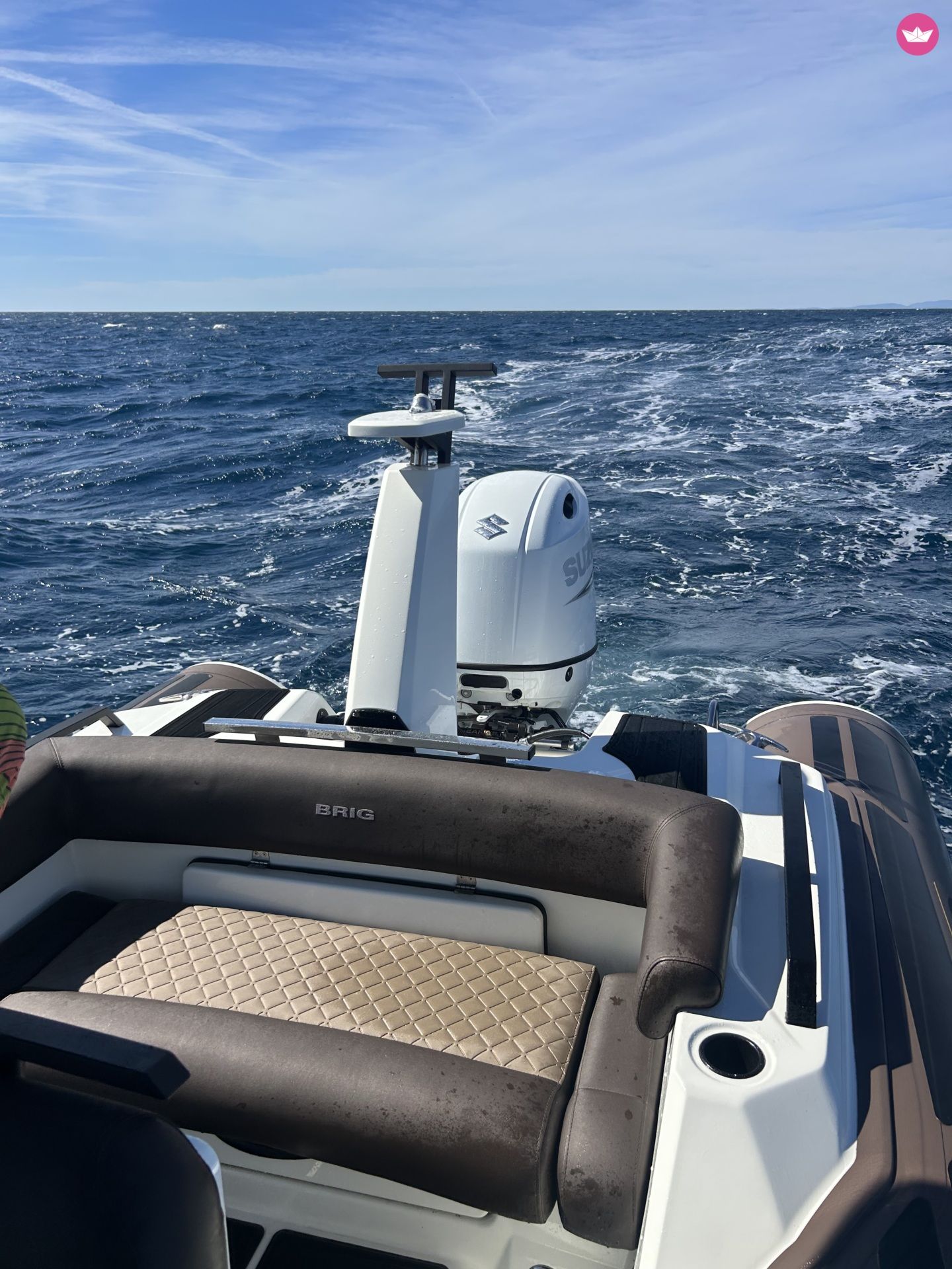 Bateau à moteur Brig Eagle Brig 650 Eagle 200cv 5