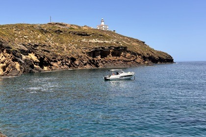 Hyra båt Motorbåt Jeanneau Cap Camarat 9.0 WA Ibiza