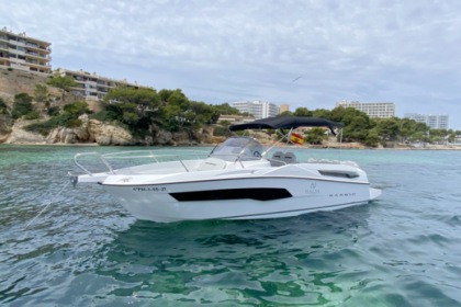 Rental Motorboat Karnic Sl702 Portals Nous