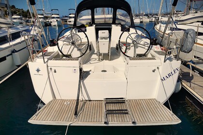 Hire Sailboat JEANNEAU SUN ODYSSEY 419 Drage, Pakoštane