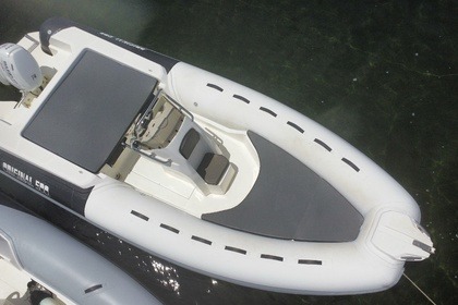 Charter Motorboat Original 5.80 Porto Rotondo