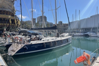 Noleggio Barca a vela Beneteau Oceanis 473 Clipper Genova