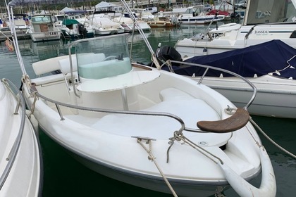Miete Motorboot Sessa Marine Key Largo 17 Castelldefels