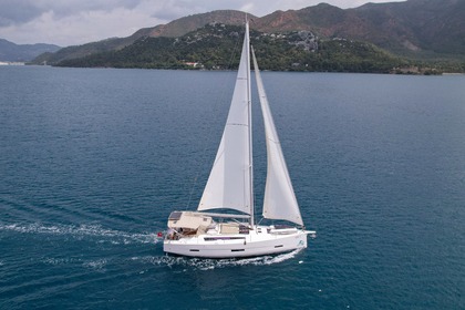 Czarter Jacht żaglowy Dufour 430 Marmaris