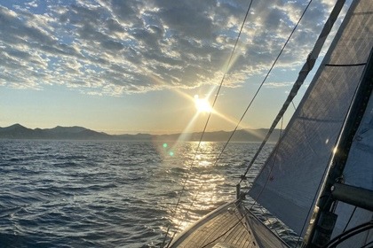 BAIE DE CANNES - ILES DE LERINS 300€/ 1/2J