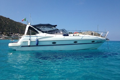 Hyra båt Motorbåt Innovazioni e Progetti Mira 37 Eoliska öarna