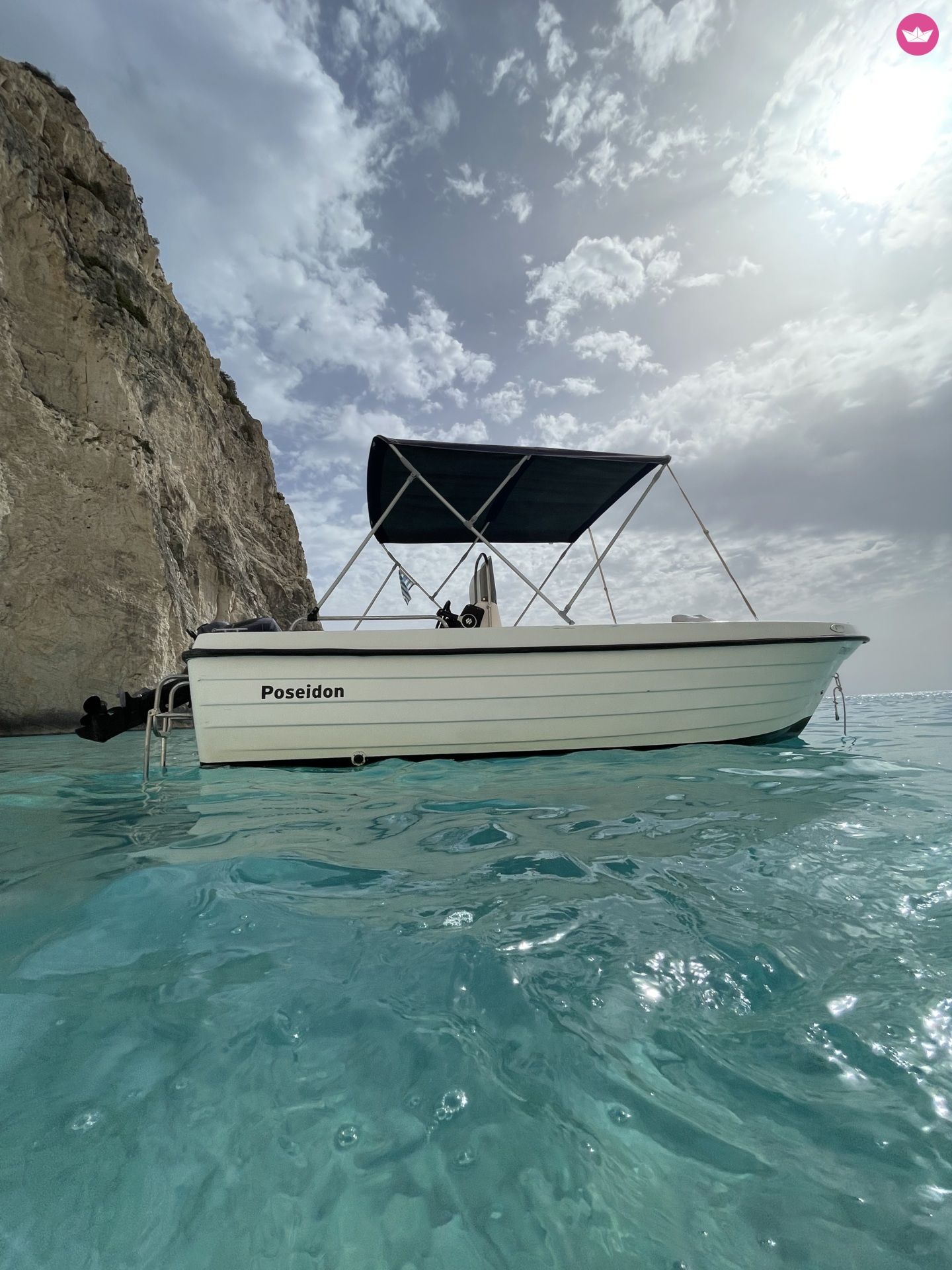 Bateau sans permis Poseidon Poseidon 510 30cv
