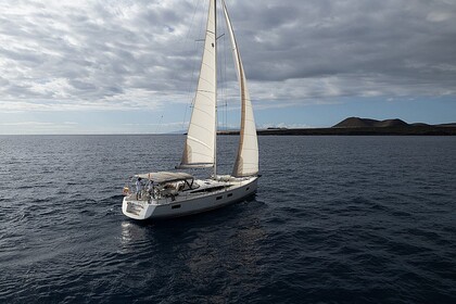 Ενοικίαση Ιστιοπλοϊκό σκάφος JEANNEAU Sun Odyssey 54 Πάλμα ντε Μαγιόρκα
