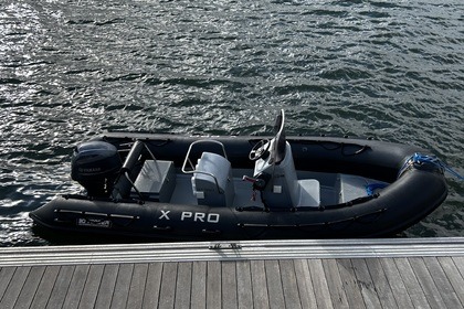 Semi Rigide 3D Tender 5.35