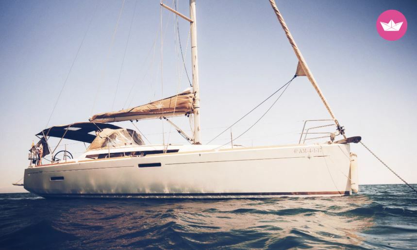 Sun Odyssey 389