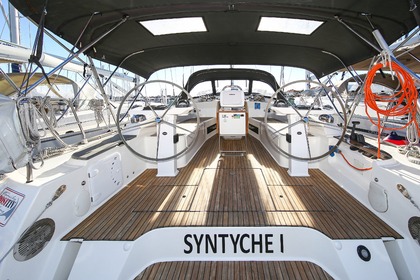 Rental Sailboat Bavaria Yachtbau Bavaria Cruiser 45 - 4 cab. Biograd na Moru