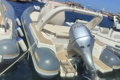 Noleggio Gommone Altamarea Wave 24 Marsala