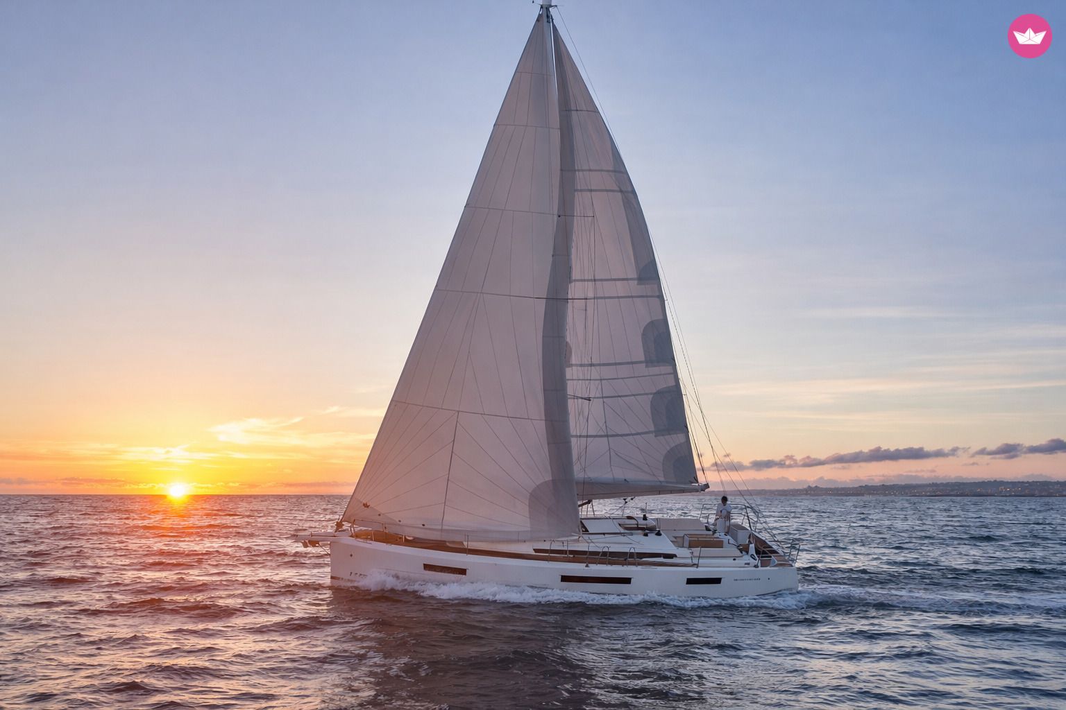 Sun Odyssey 440