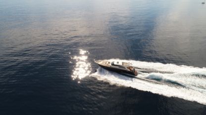 Charter Motorboat Cayman 75 Ibiza