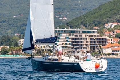 Hanse 400e; Vila