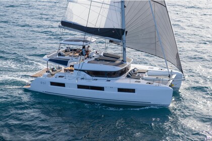 Czarter Katamaran  Lagoon 51 Ateny