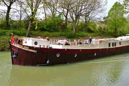 alquiler de crucero de cabina lancaster canal