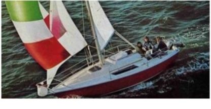 Charter Sailboat Edel 660 Lutry