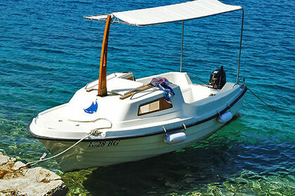 Hire Motorboat ADRIA 500 classic Turanj