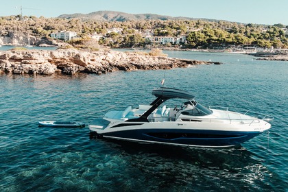 Alquiler Lancha Fabbrica Italiana Motoscafi 340 Regina Palma de Mallorca