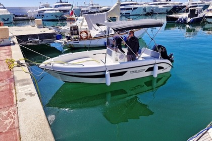 Noleggio Barca senza patente  Arkos 557 Bordighera