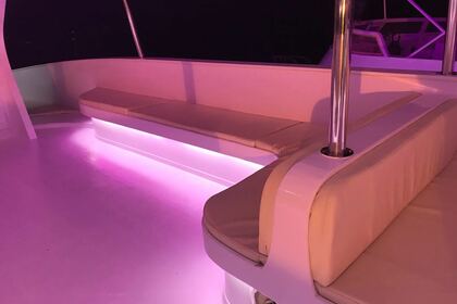 Night charter ( VIP yacht )